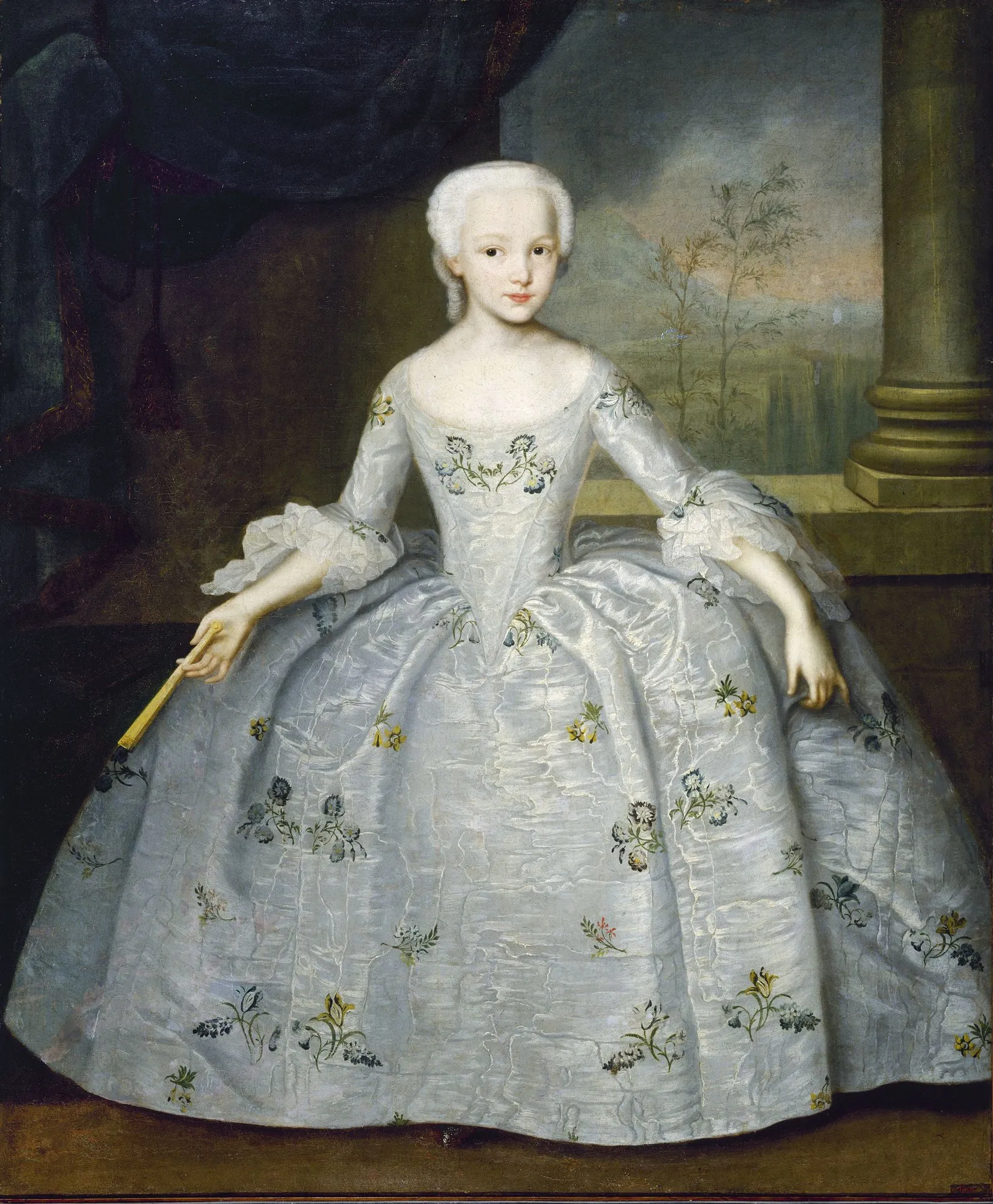 Портрет С. – Э. Фермор